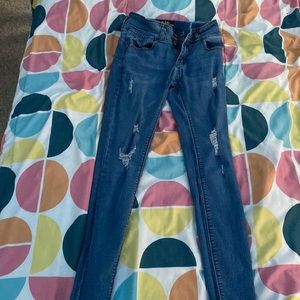 Emme Jordan Size 5 Blue Jeans